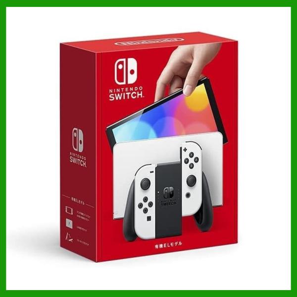 Nintendo Switch 【外箱訳アリ】Nintendo ニンテンドー スイッチ 本体