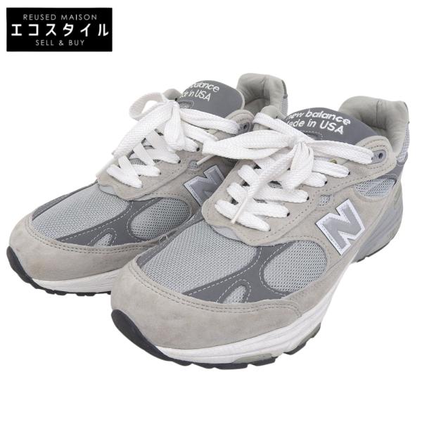 New Balance（ニューバランス） 美品 MR993GL Made in USA スニーカー