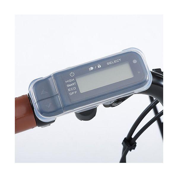 YAMAHA PAS 電動自転車用 スマートクロックスイッチカバー : ツールド