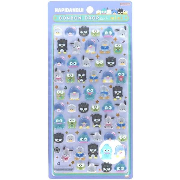 サンスター文具 新品 サンリオキャラクターズ グッズ ボンボンドロップ