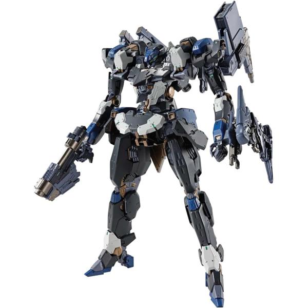 BANDAI（バンダイ） ROBOT魂 SIDE AC EL-PC-00 ALBA STEEL HAZE ORTUS