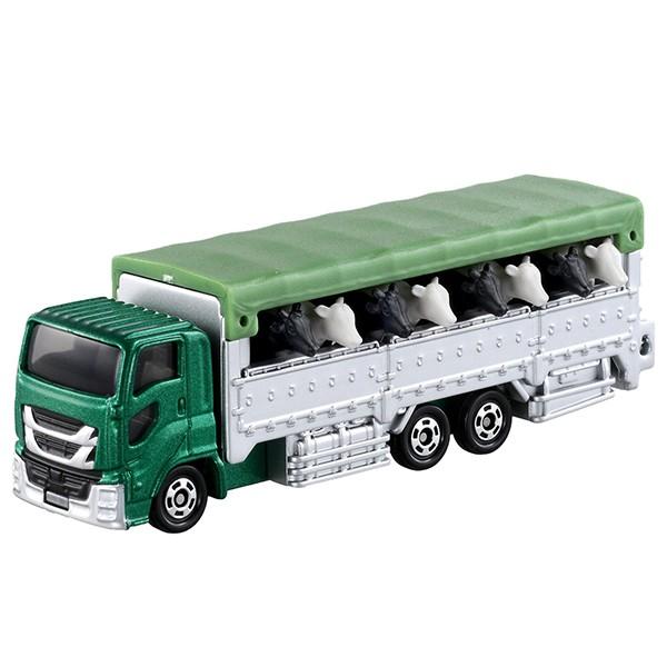 トミカ ロングタイプトミカ No.139 家畜運搬車 : トイショップまのあ