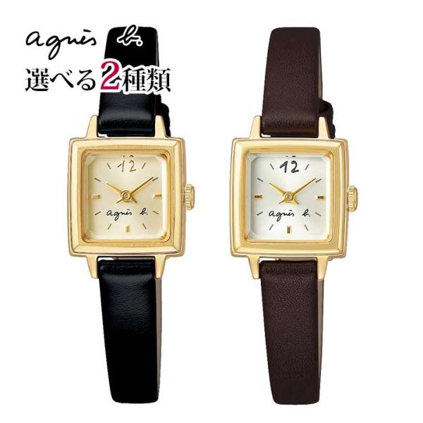 agnes b.（アニエスベー） お取り寄せ セイコー マルチェロ レディース