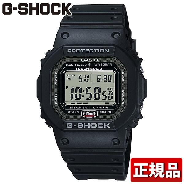G-SHOCK CASIO カシオ Gショック 電波ソーラー タフソーラー 電波 多