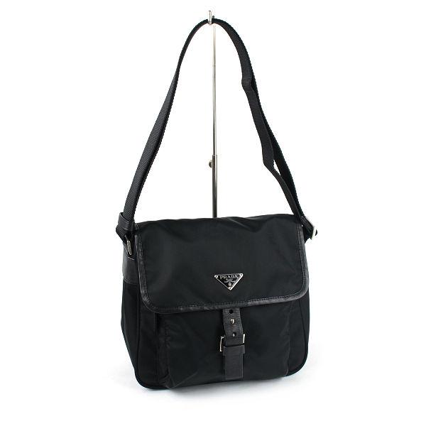 PRADA（プラダ） ナイロンショルダーバッグ BT0173 イタリア製 VELA