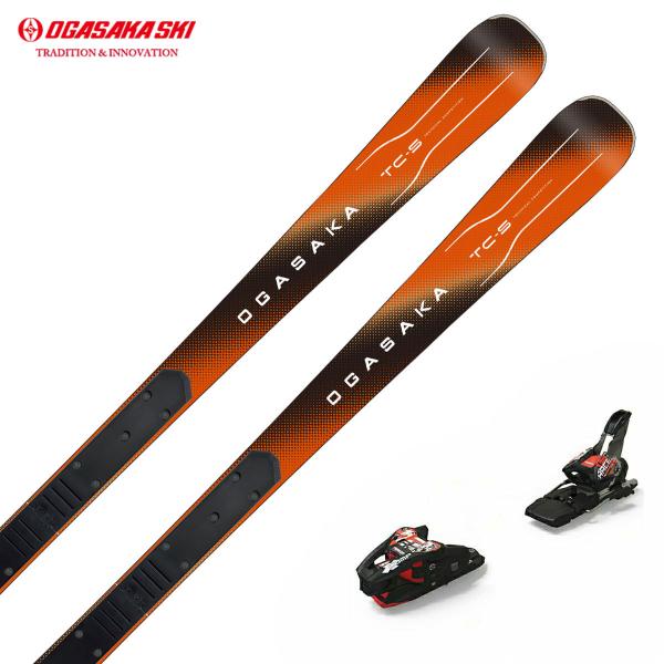 OGASAKA（オガサカ） 【25日限定！全品P10倍！】OGASAKA スキー板