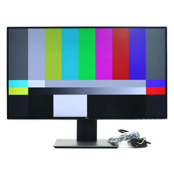 モニター 【並品】DELL U2720Q 27インチ非光沢IPSパネル 4K 3840x2160