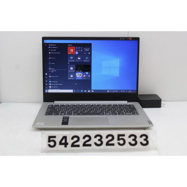 ノートパソコン Lenovo ideapad S340-14IIL Core i5 1035G1 1GHz/8GB