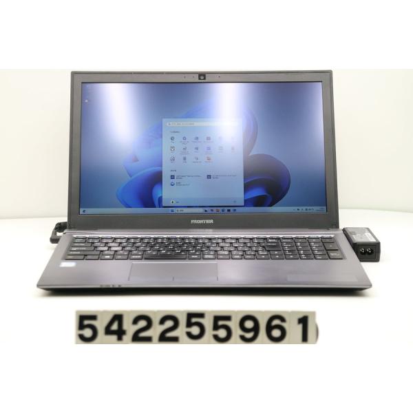 ノートパソコン FRONTIER NLKR Series Core i3 8130U 2.2GHz/8GB/256GB