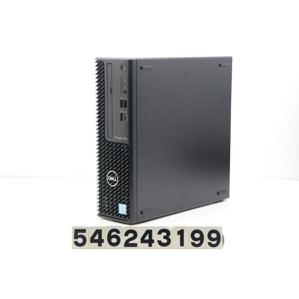 デスクトップ DELL Precision 3440 SFF Xeon W-1250 3.3GHz/16GB/512GB