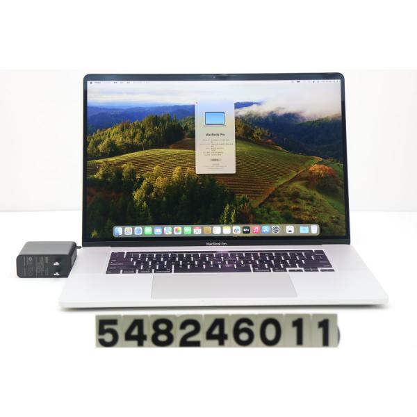 ノートパソコン Apple MacBook Pro A2141 2019 Core i9 9880H 2.3GHz