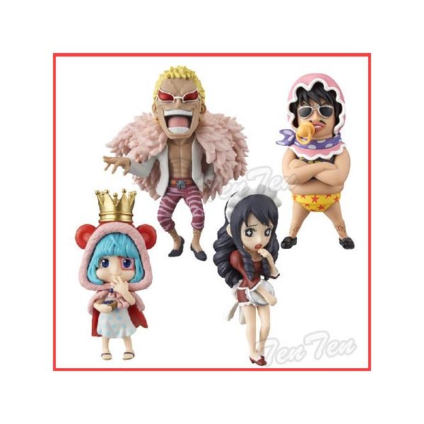 BANPRESTO（バンプレスト） ワンピース フィギュア ドフラミンゴ