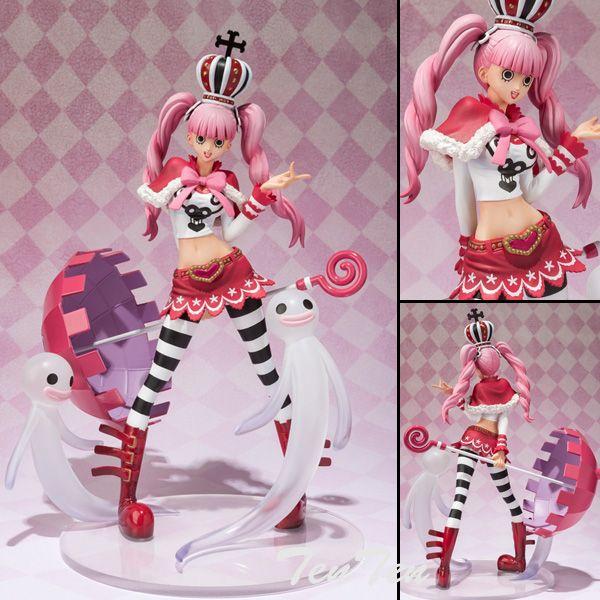 フィギュアーツZERO ワンピース フィギュア ペローナ スリラーバーク