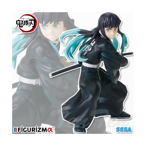 セガ（SEGA） 鬼滅の刃 FIGURIZMα 時透無一郎 【新品・未開封】 鬼滅
