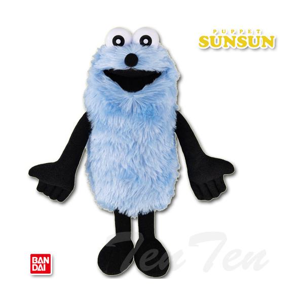 BANDAI（バンダイ） パペットスンスン おしゃべりぬいぐるみ スンスン