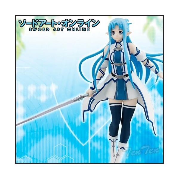 ソードアート・オンライン スペシャルフィギュア アスナ(ウンデイーネ