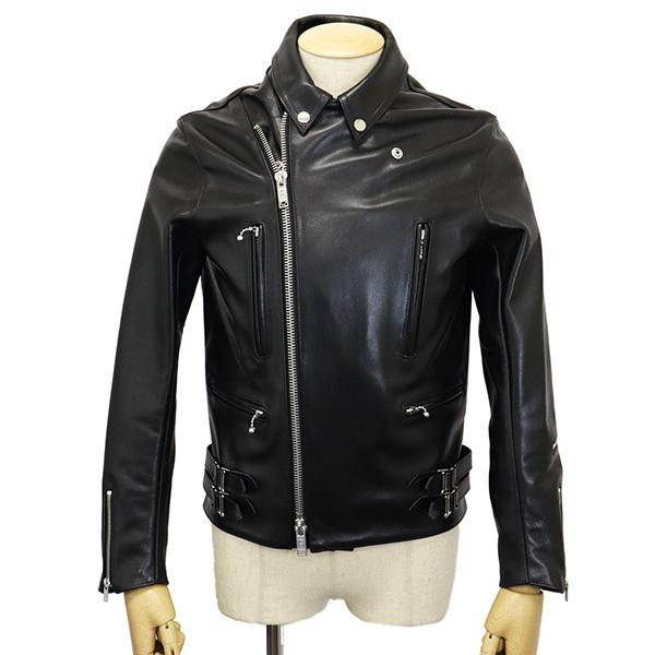 666 666 LEATHER WEAR LJM-1TFTW タイトフィット ツイントラック U.K.