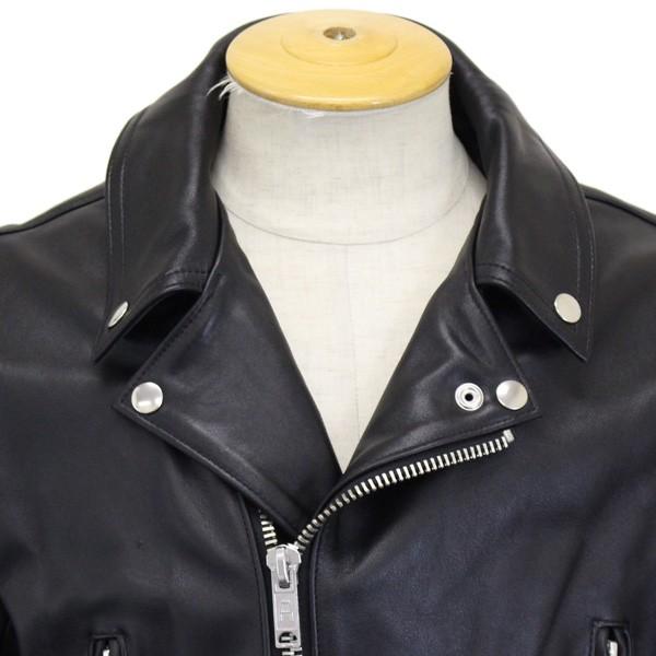 666 LEATHER WEAR LJM-1TFL タイトフィット U.K. サイドベルト