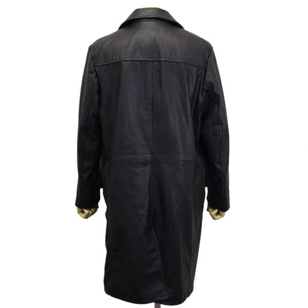 Schott N.Y.C（ショット） Schott No.7582 568US LEATHER CHESTER LONG