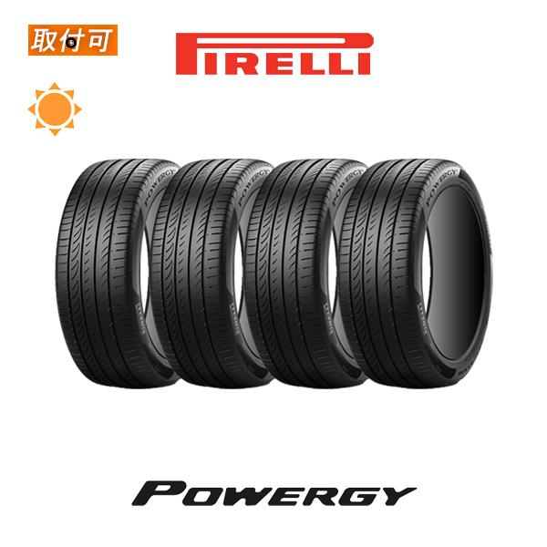 PIRELLI（ピレリ） POWERGY 225/45R17 94W XL サマータイヤ 4本セット