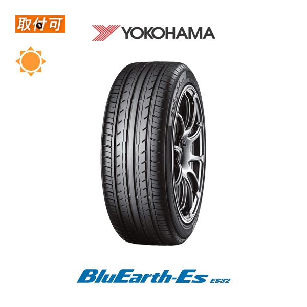 BluEarth ヨコハマ BluEarth-Es ES32 175/65R15 84S サマータイヤ 1本