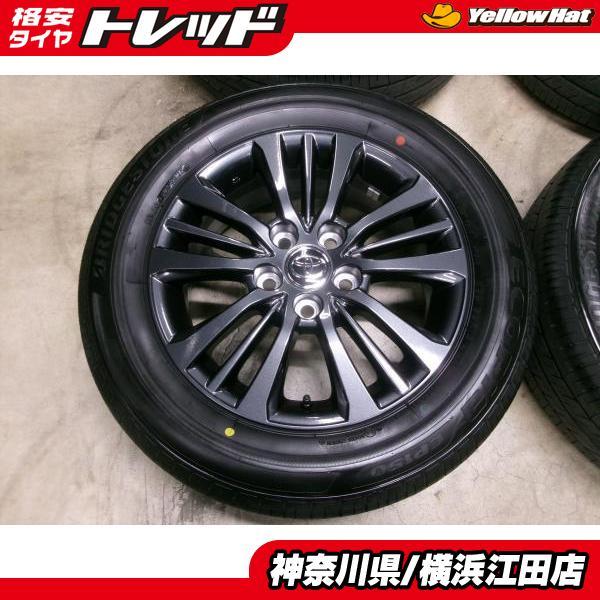 BRIDGESTONE（ブリヂストン） ◇トヨタ90系ヴォクシー純正16インチ