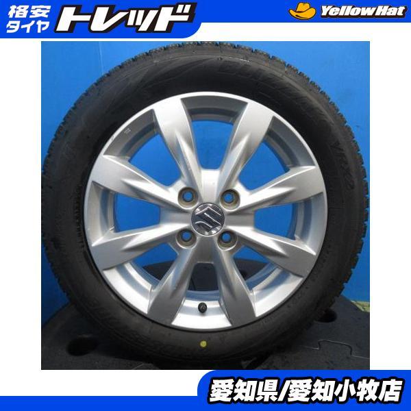 BRIDGESTONE（ブリヂストン） 4本 スズキ 純正 ハスラー 新品