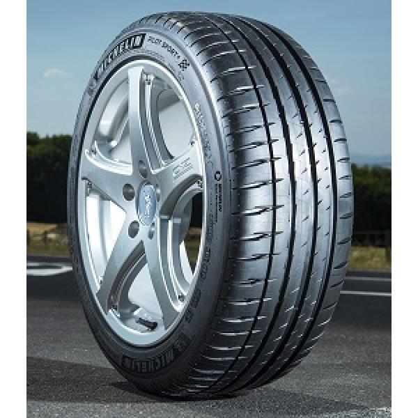 PILOT 2025年製 ミシュラン Pilot Sport 4 SUV 255/45R20 105Y XL FRV