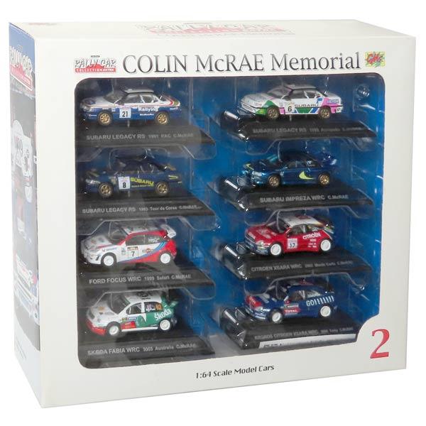 シーエムズコーポレーション 【1864】 CM's 1/64 ラリーカー