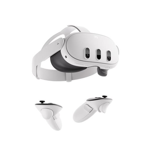 Quest 3 512GB 899-00594-01 オールインワンVRヘッドセット : ツクモ