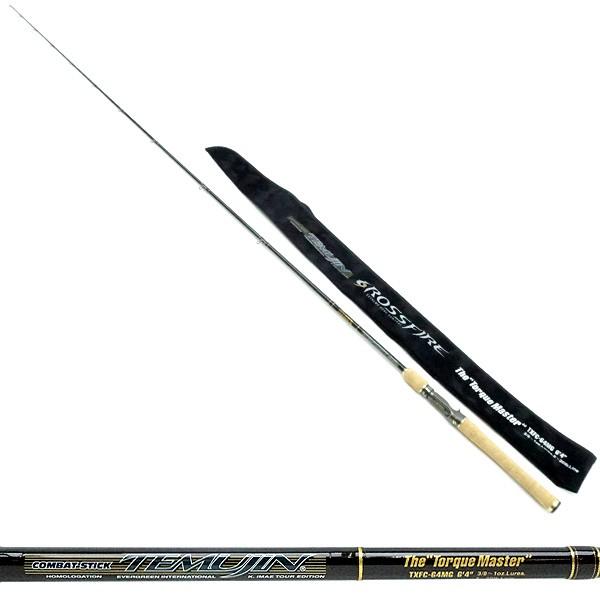 エバーグリーン テムジン TXFC-64MG トルクマスター /F434LL 未使用品