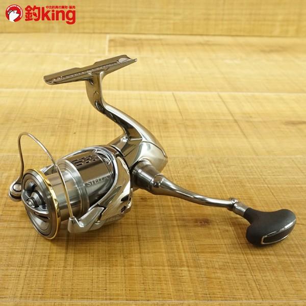 シマノ 18ステラ C3000XG/L224M スピニングリール 極上美品 : 釣king