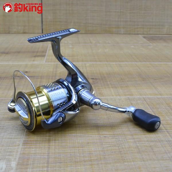 シマノ 10ステラ 2500S/M197M スピニングリール 未使用品 : 釣king