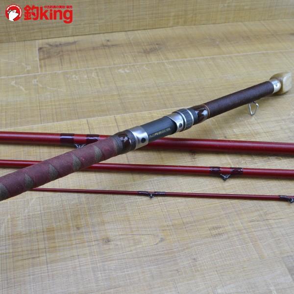 NFT 石鯛竿 ケブラー翔 17 525 硬調 カスタム/M283L 美品 : 釣king