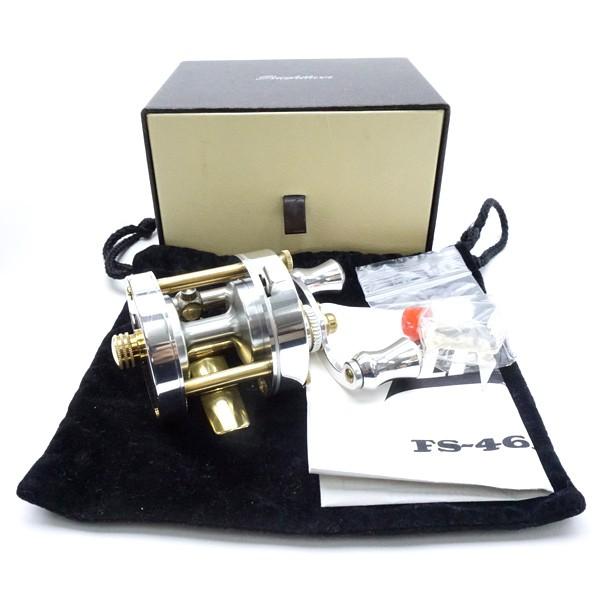 極上美品 ブライトリバー FS-46A DeLuxe/A584M : 釣king - 通販