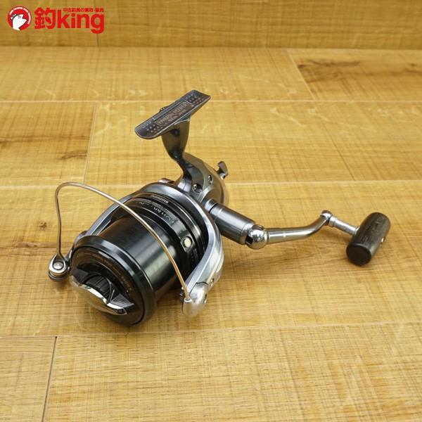 Shimano 06パワーエアロスピンパワー3号用 オーバーホール済み×2台