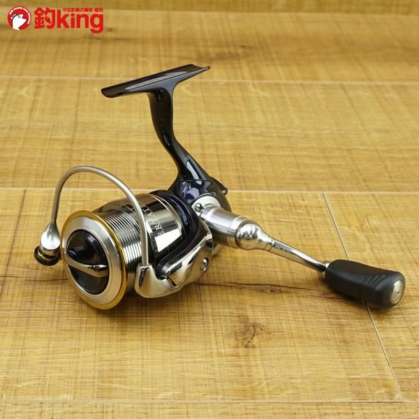 ダイワ 04セルテート 2500 フィネスカスタム 2506スプール付/N479M