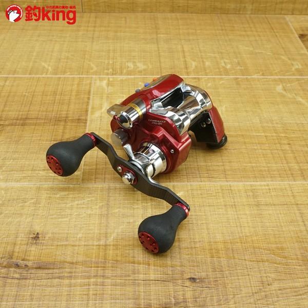 ダイワ レオブリッツ 150-DH/Q030M 美品 電動リール : 釣king - 通販