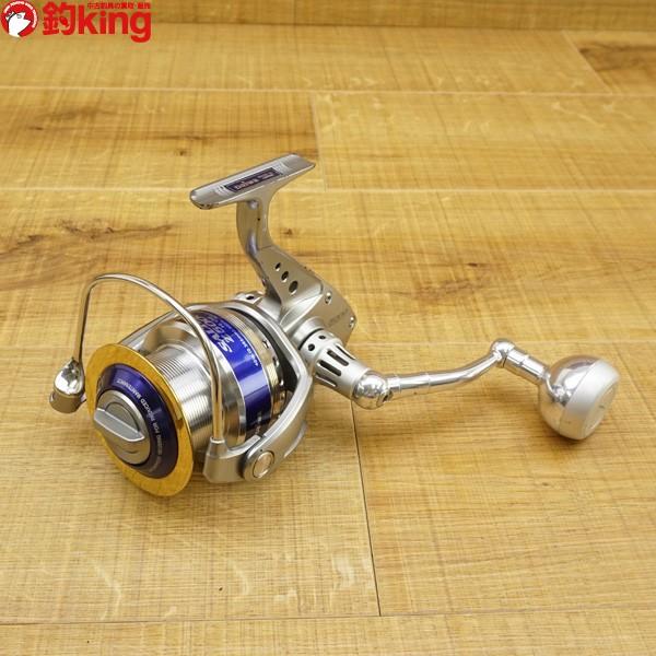 ダイワ ソルティガZ 5000 スタジオオーシャンマーク ハンドル付き