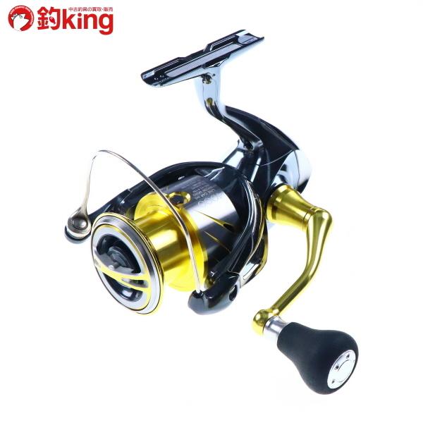 シマノ（SHIMANO） 14ステラ 4000XG 夢屋EVAラウンド型ハンドルノブ