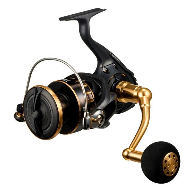 DAIWA（ダイワ） スピニングリール 23 BG SW 8000-H / 釣具