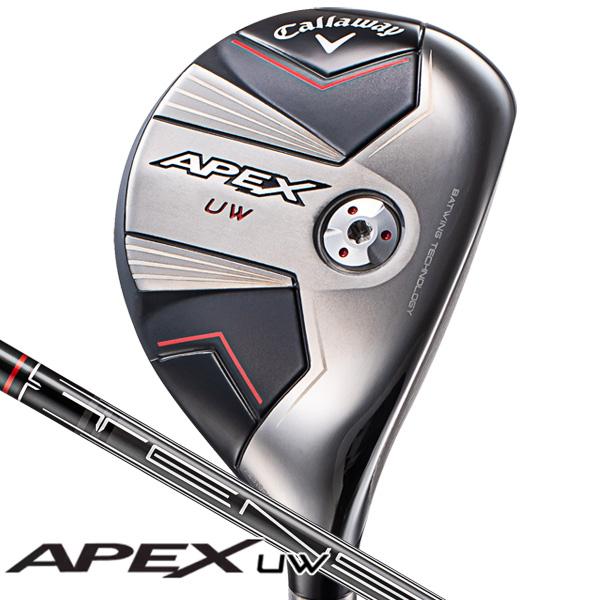Callaway（キャロウェイ） 2024 APEX UW TENSEI 70 for CW