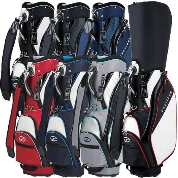 ONESIDER（ワンサイダー） OSCB-16983LP キャディバッグ : つるや