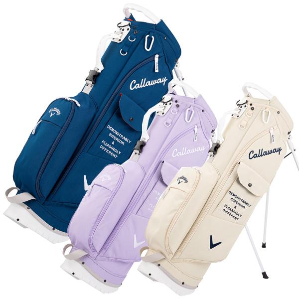 Callaway（キャロウェイ） 2023 アドバンス スタンド キャディバッグ