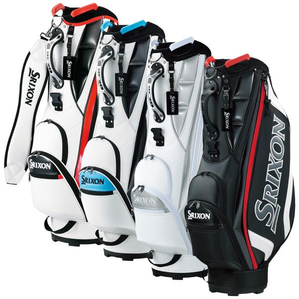 SRIXON スリクソン 2024 GGC-S166 キャディバッグ : つるやゴルフ