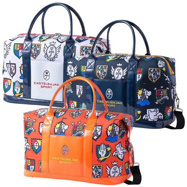 CASTELBAJAC（カステルバジャック） 2024 CBB034 ボストンバッグ