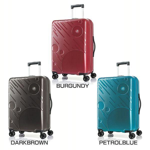 Kamiliant（カメレオン） キャリーケース 4〜8泊 スーツケース