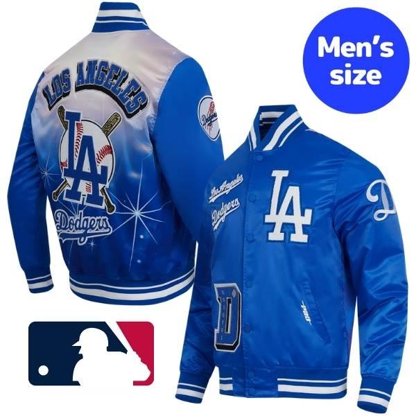 プロスタンダード MLB公式 メンズ スタジャン アウター ジャケット