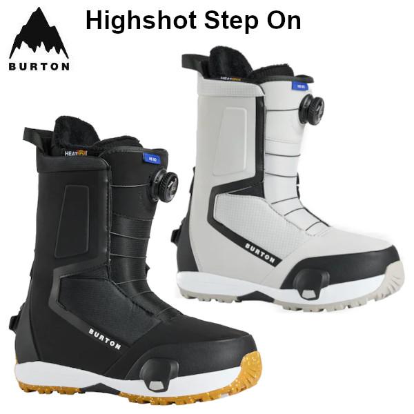 BURTON（バートン） 25-26 Men's Highshot Step On ハイショット