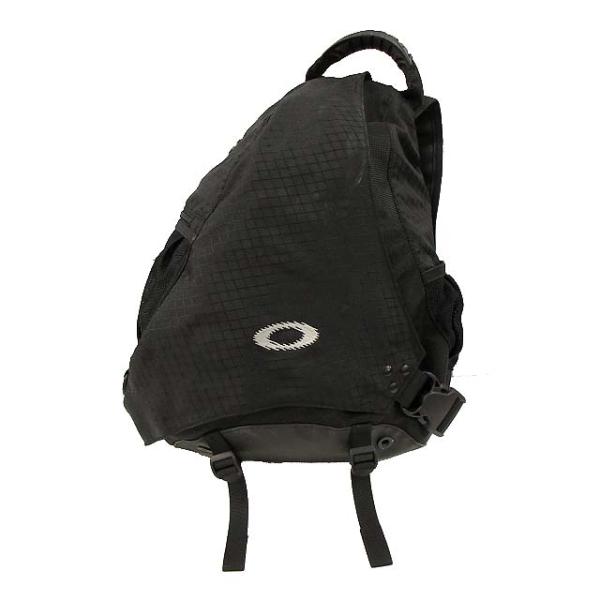 オークリー OAKLEY 00s Y2K ワンショルダーバッグ ボディバッグ 鞄